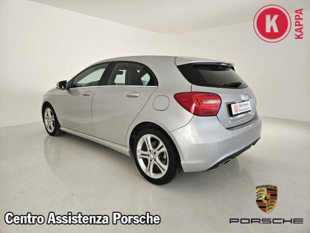 Mercedes-benz A 180 Automatic CDI Sport