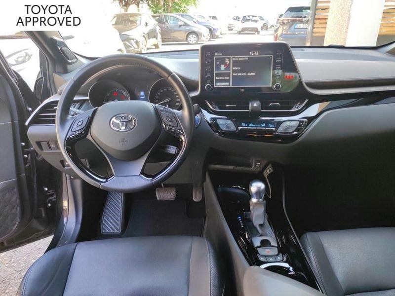 Toyota C-HR 1.8H BLACK EDITION E-CVT