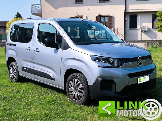 CITROEN Berlingo 1.5 BlueHDi N1 IVA INCLUSA UNICO PROPRIETARIO