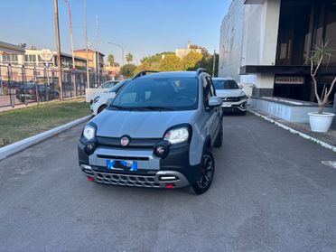FIAT PANDA 0.9 CITY CROSS 4x4 IMPIANTO GPL