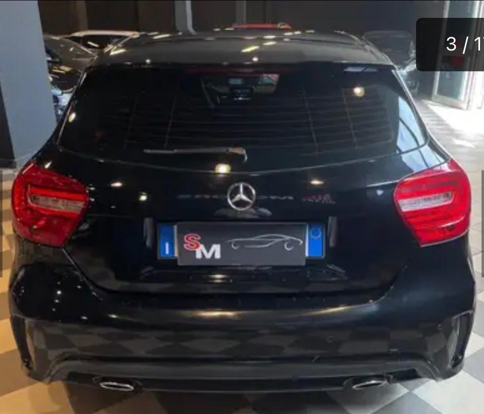 Mercedes-benz A180 cdi 110 cv Premium 2014 autom.