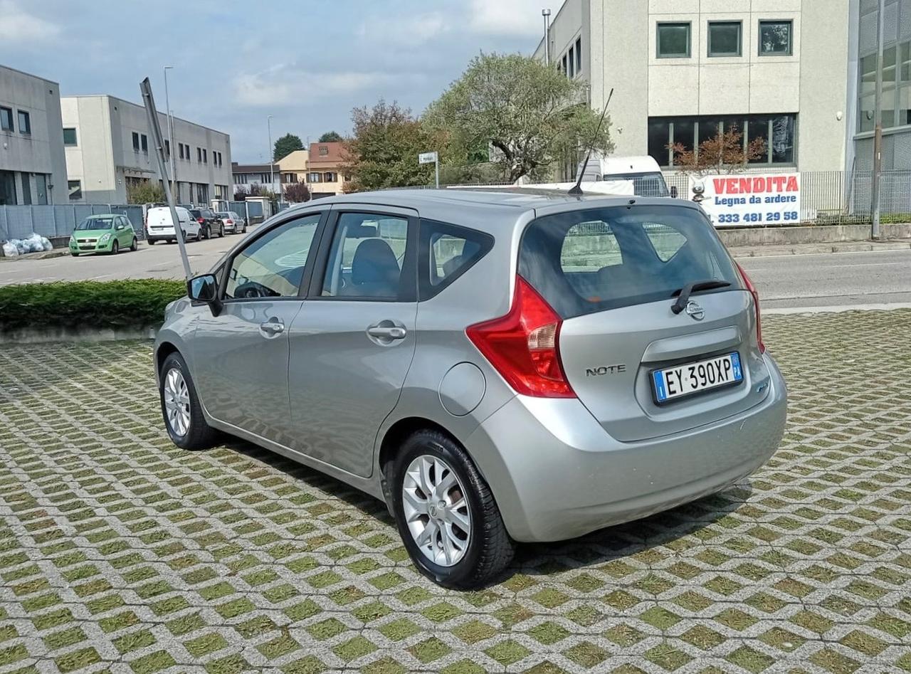 Nissan Micra 1.2 12V 5 porte GPL Eco*Start&Stop*Cerchi