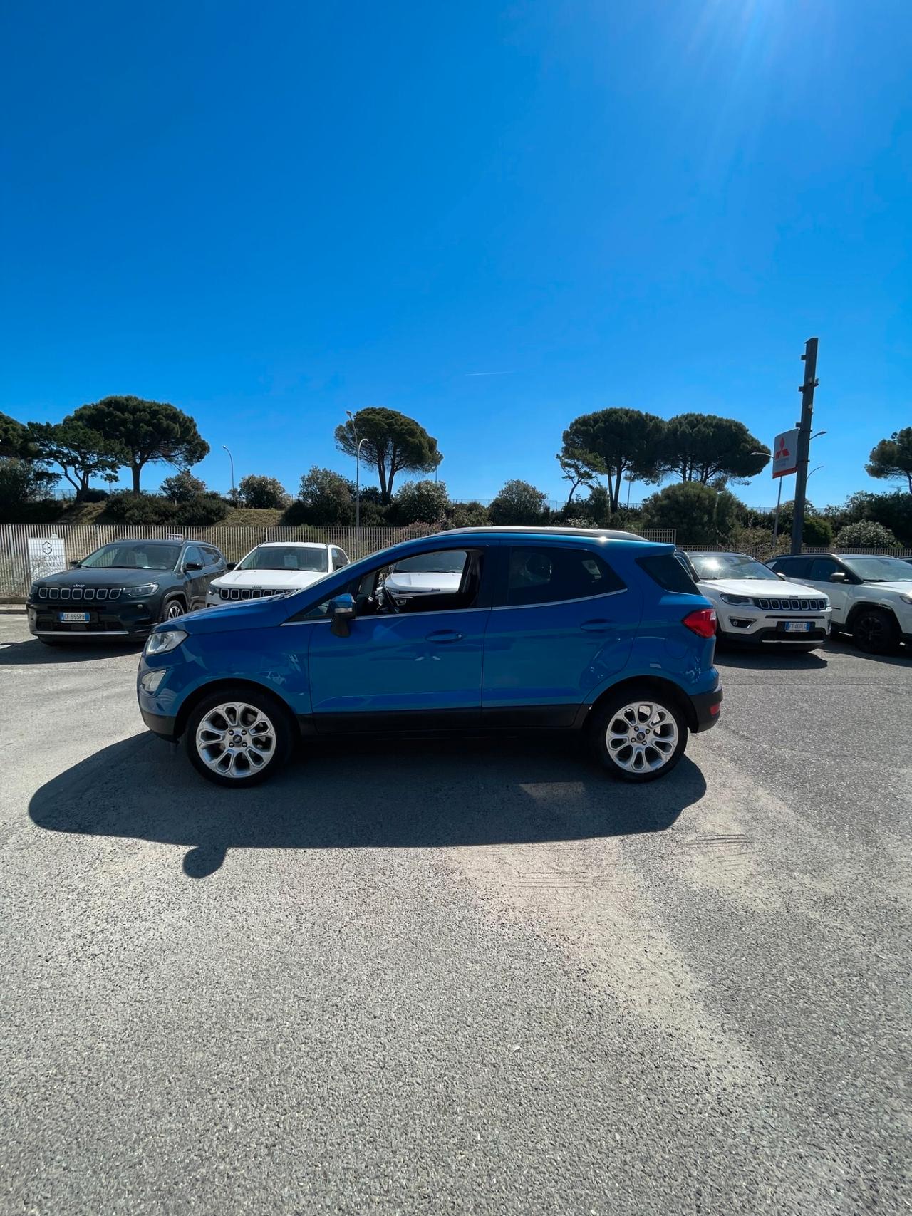Ford EcoSport 1.0 EcoBoost 125 CV Start&Stop Titanium