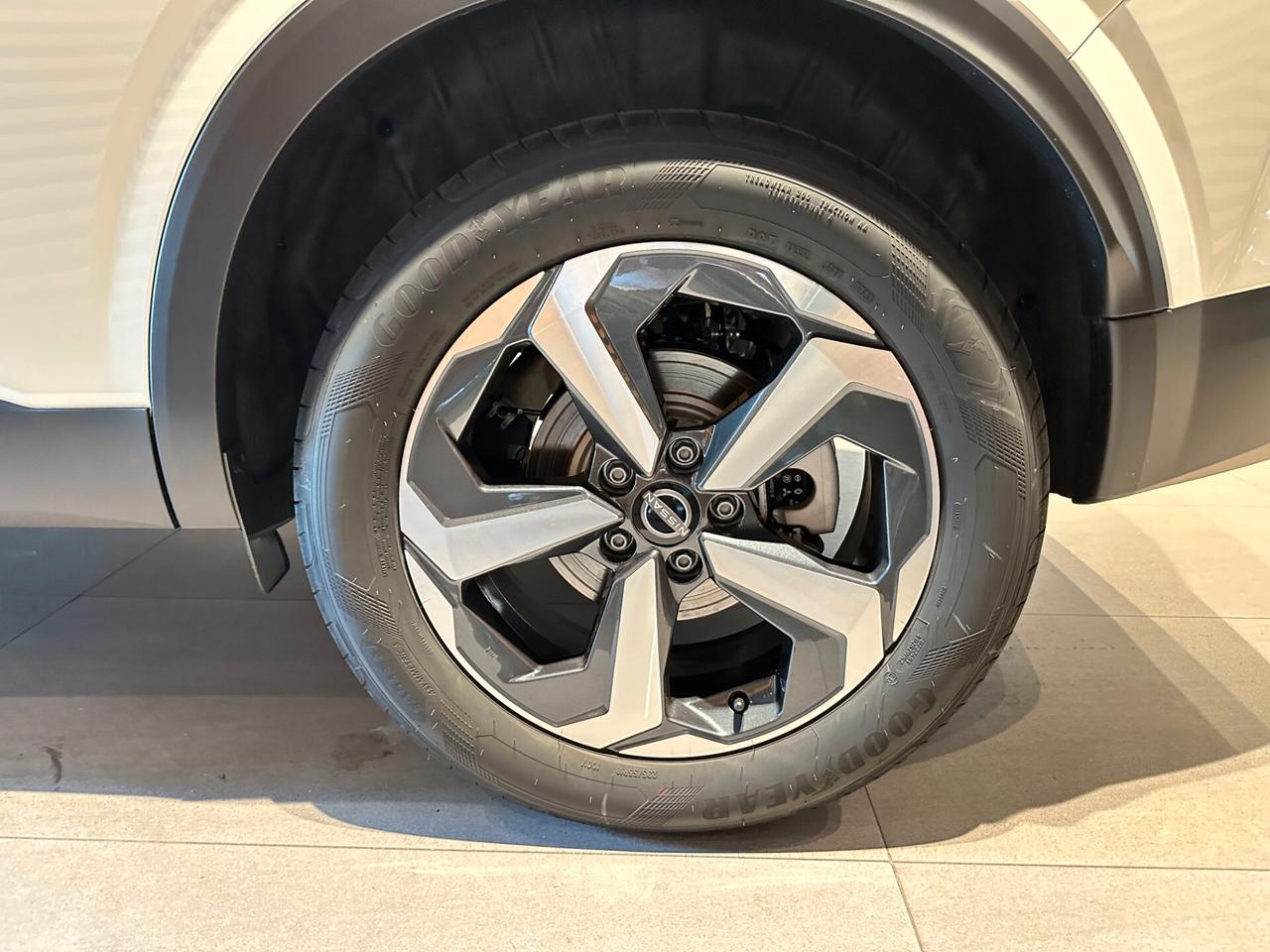 Nissan Qashqai MHEV 140 CV N-Connecta
