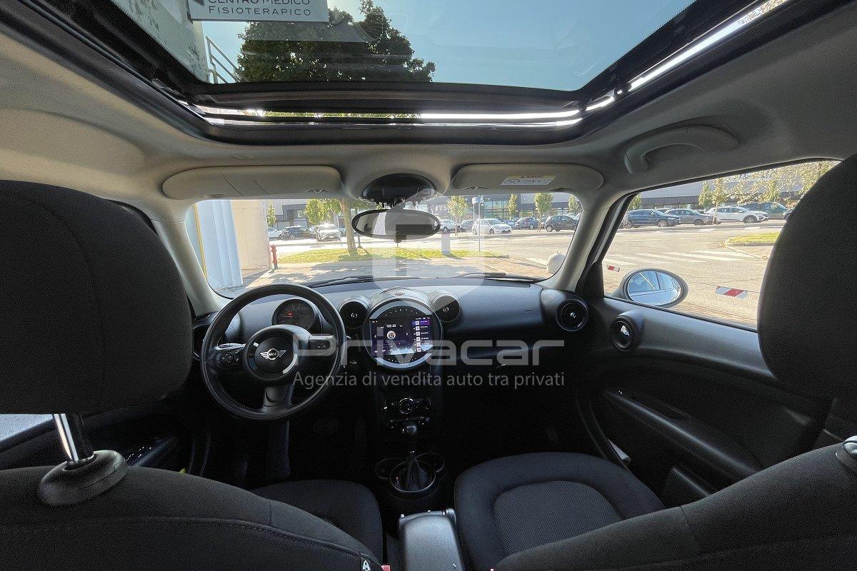MINI Mini 2.0 Cooper D Countryman Automatica