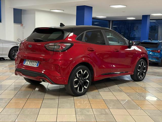 FORD Puma 1.0 EcoBoost Hybrid 125 CV S&S ST-Line X