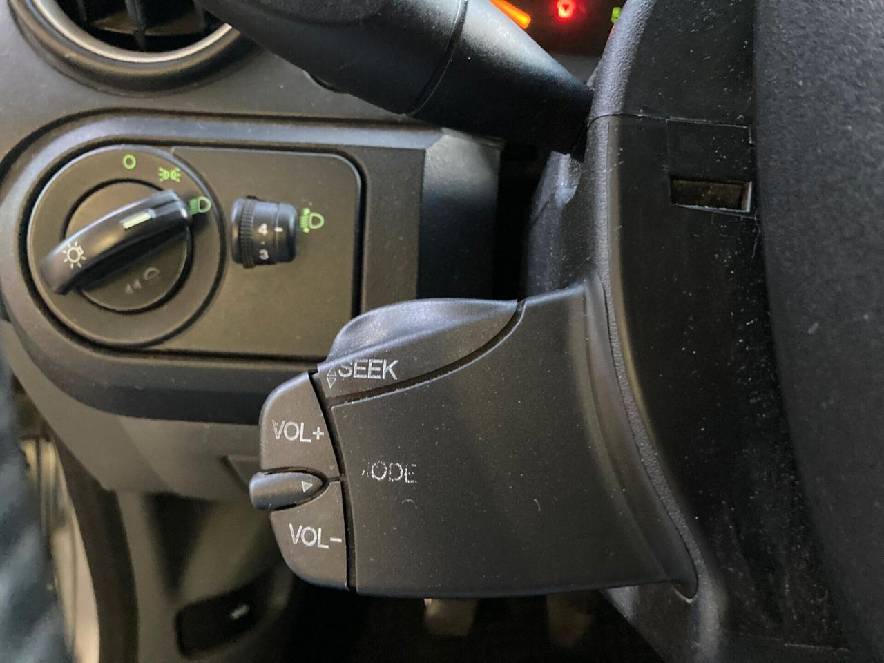 Ford Fiesta 1.4 TDCi -X NEOPATENTATI- 2003