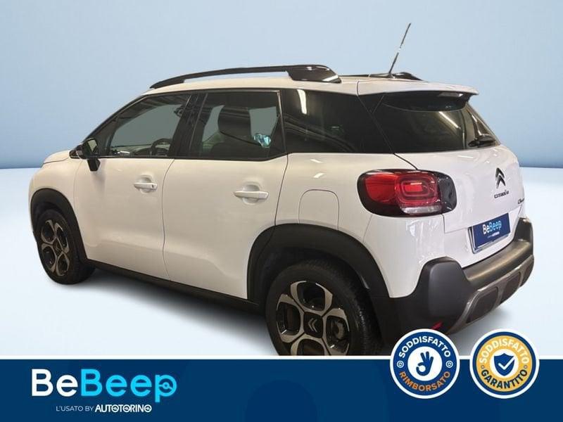 Citroën C3 Aircross 1.2 PURETECH SHINE S&S 110CV MY18