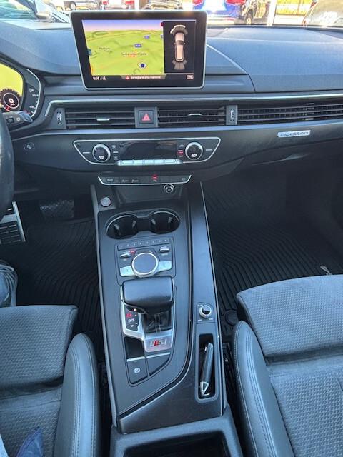Audi A4 S4 Avant 3.0 TFSI Quattro SLine