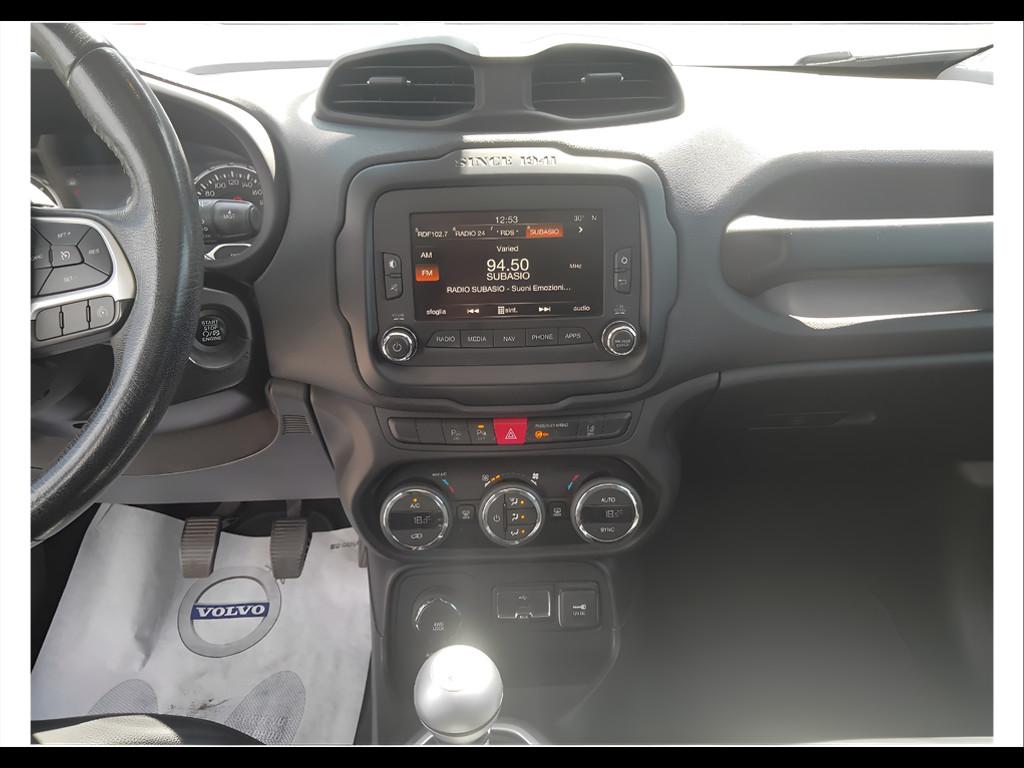 JEEP Renegade - Renegade 2.0 mjt Limited 4wd 140cv