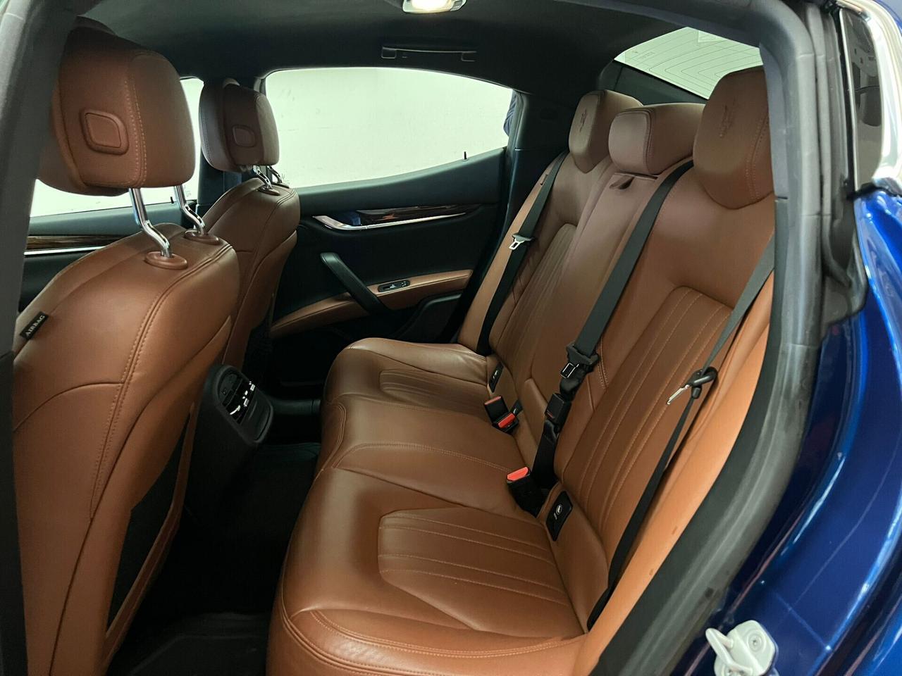 Maserati Ghibli 3.0 Benzina V6 330cv S +SCARICO ATT