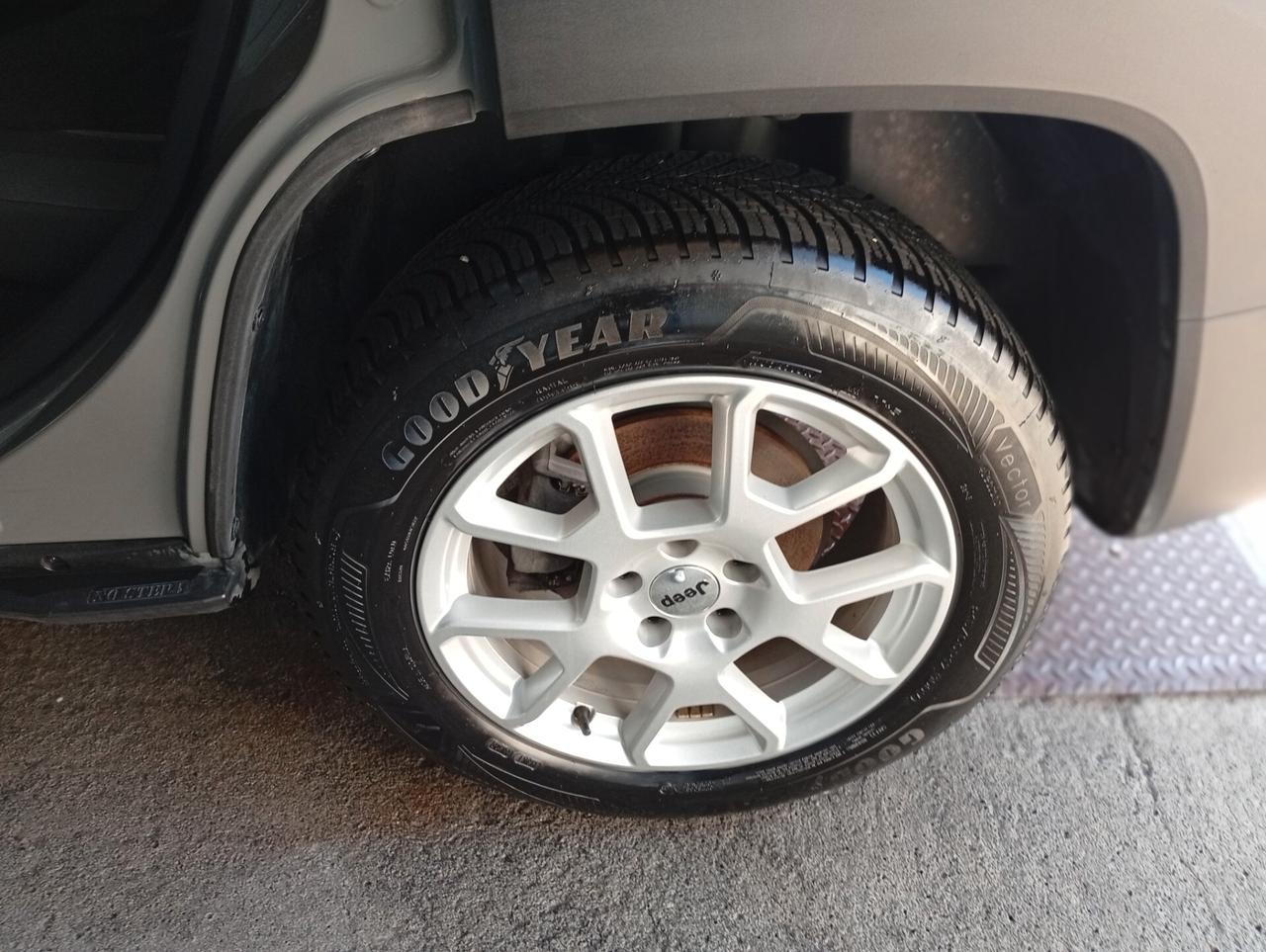 Jeep Renegade 1.6 Mjt 130 CV Limited