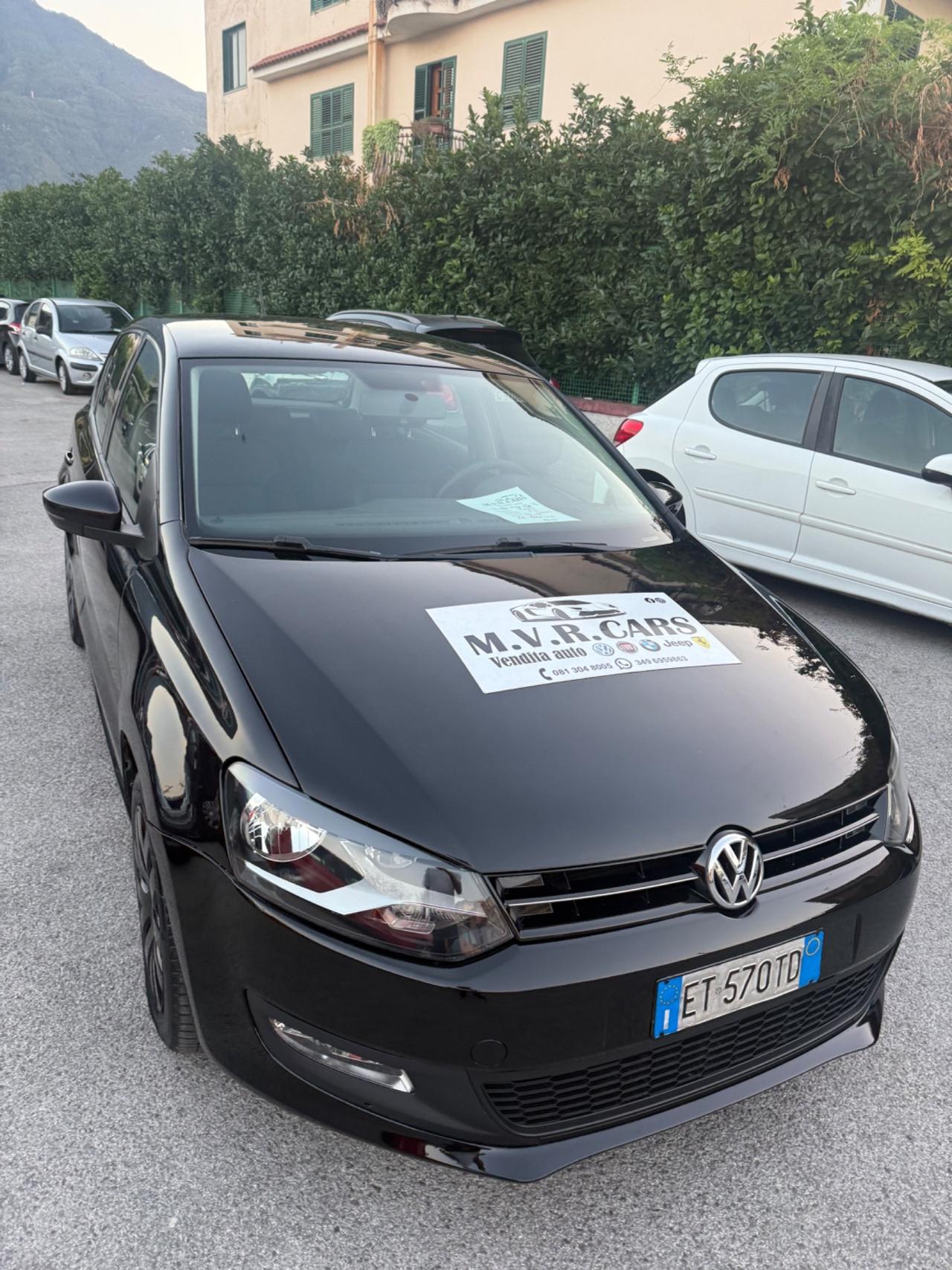 Volkswagen Polo 1.2 TDI DPF 5 p. Comfortline