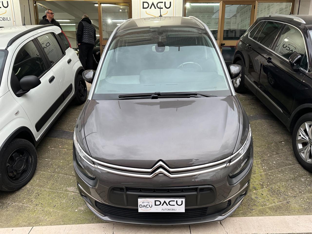 Citroen Grand C4 SpaceTourer BlueHDi 160 S&S EAT8 Shine