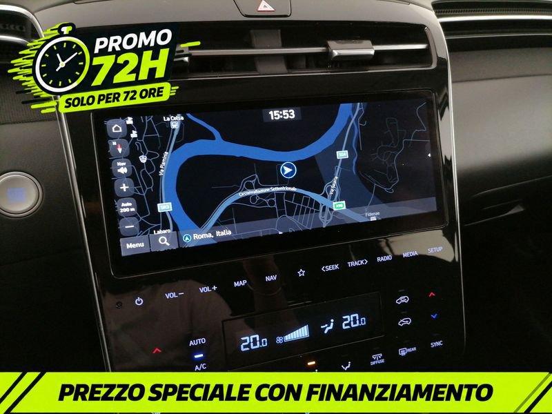 Hyundai Tucson 1.6 t-gdi 48V Xline 2wd imt