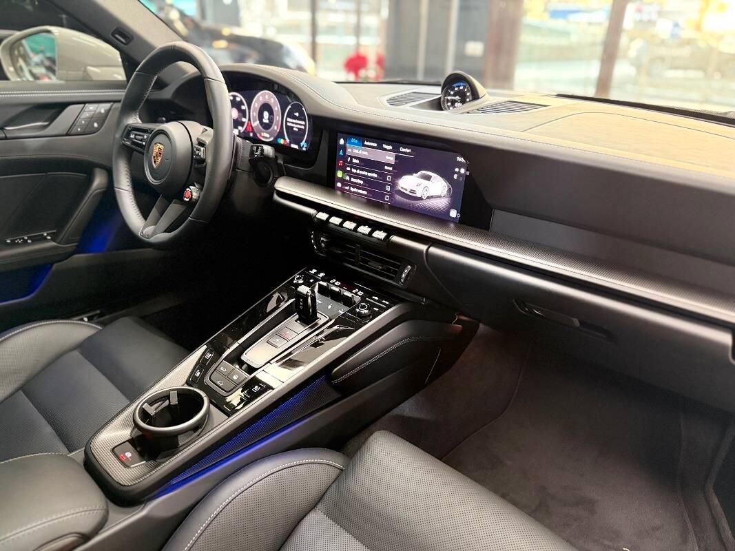 Porsche 911 Coupé 3.0 Carrera S 480cv auto