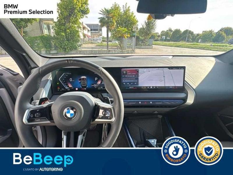 BMW X3 XDRIVE20D MSPORT PRO AUTO
