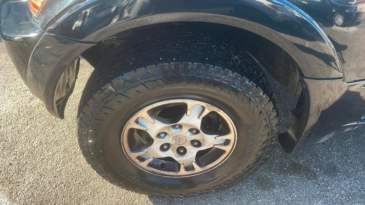 Mitsubishi Pajero 3.2 16V DI-D 3p. GLS