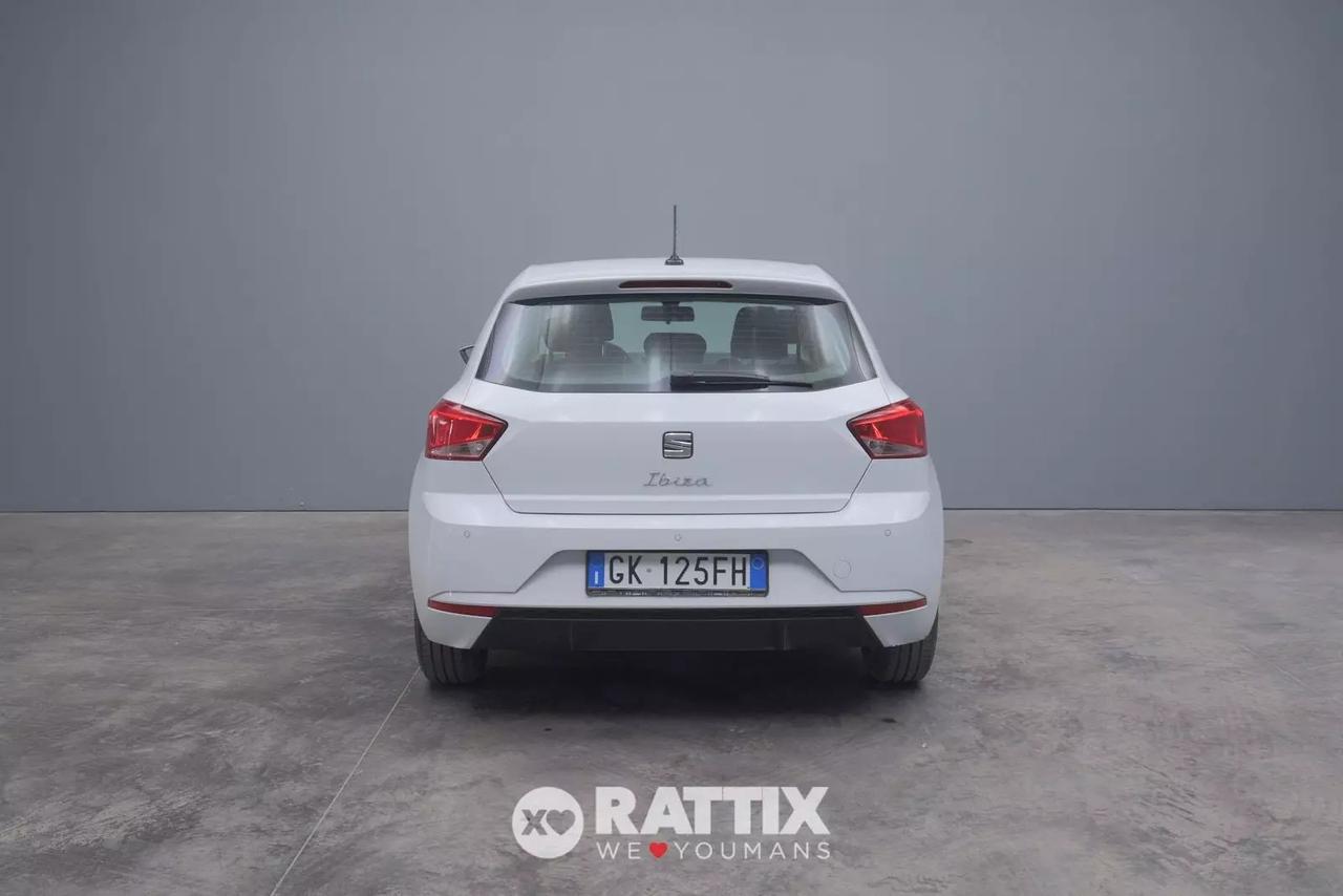 SEAT Ibiza 1.0 mpi 80CV Business