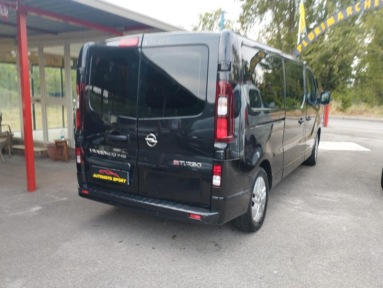 Opel Vivaro 29 1.6 BiTurbo 145CV S&S EcoFLEX PC-TN Combi