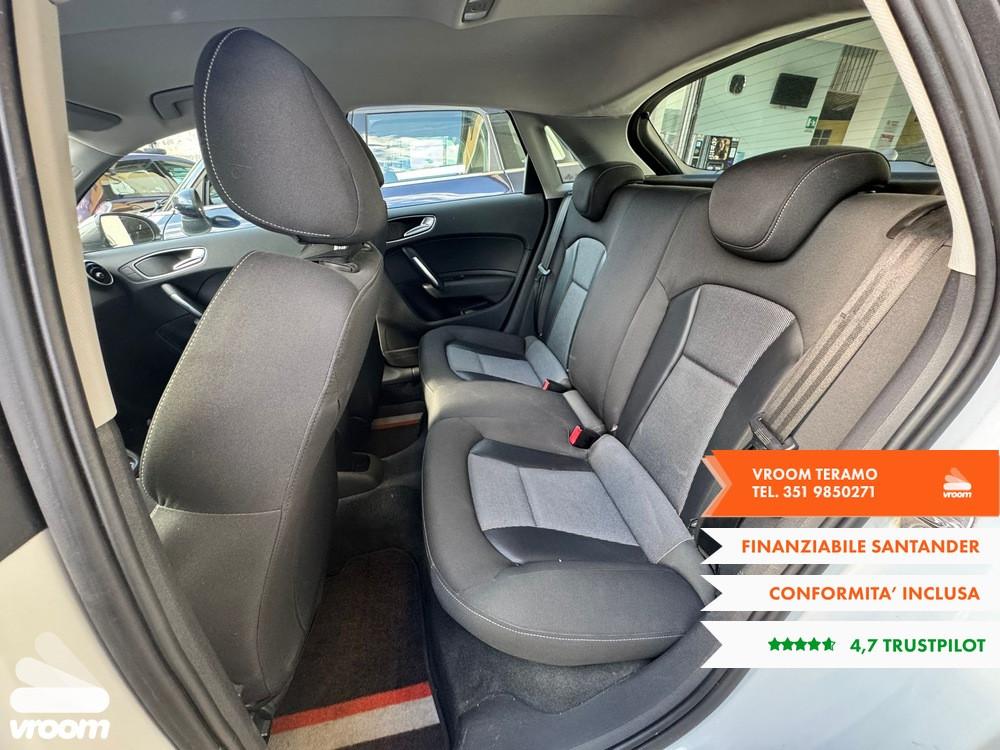 AUDI A1 SPB 1.6 TDI 105 CV Ambition 5 PORTE