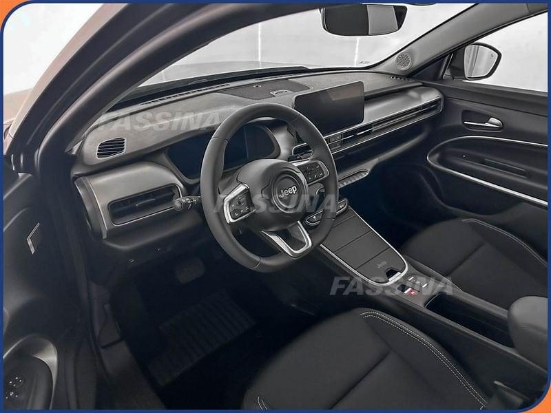 Jeep Avenger e-Hybrid 1.2 MHEV e-Hybrid Turbo Summit 110 CV