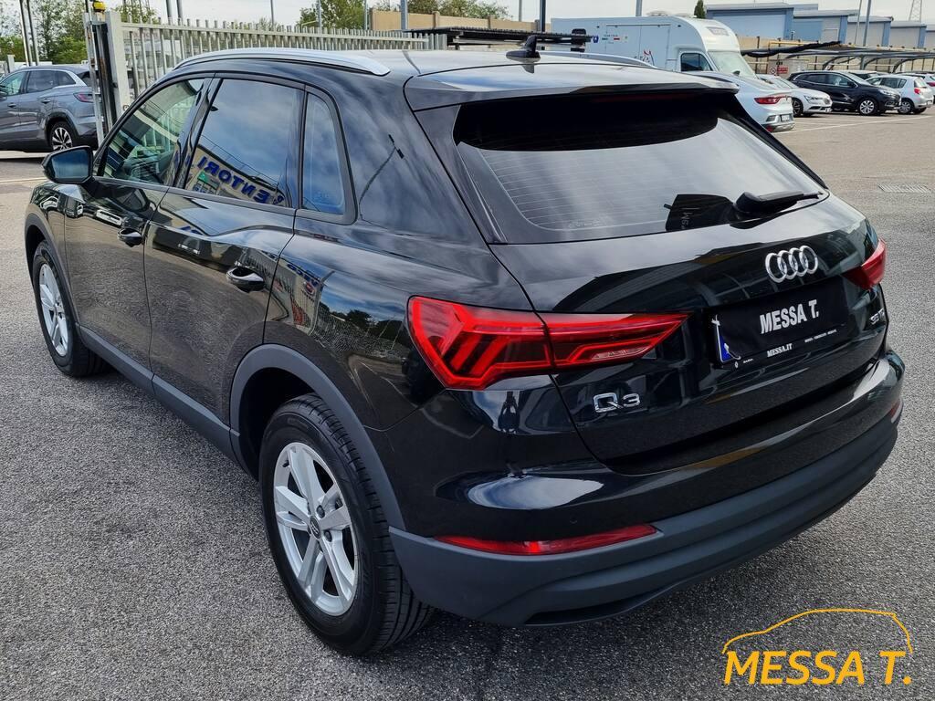 Audi Q3 35 2.0 TDI Business Advanced S tronic