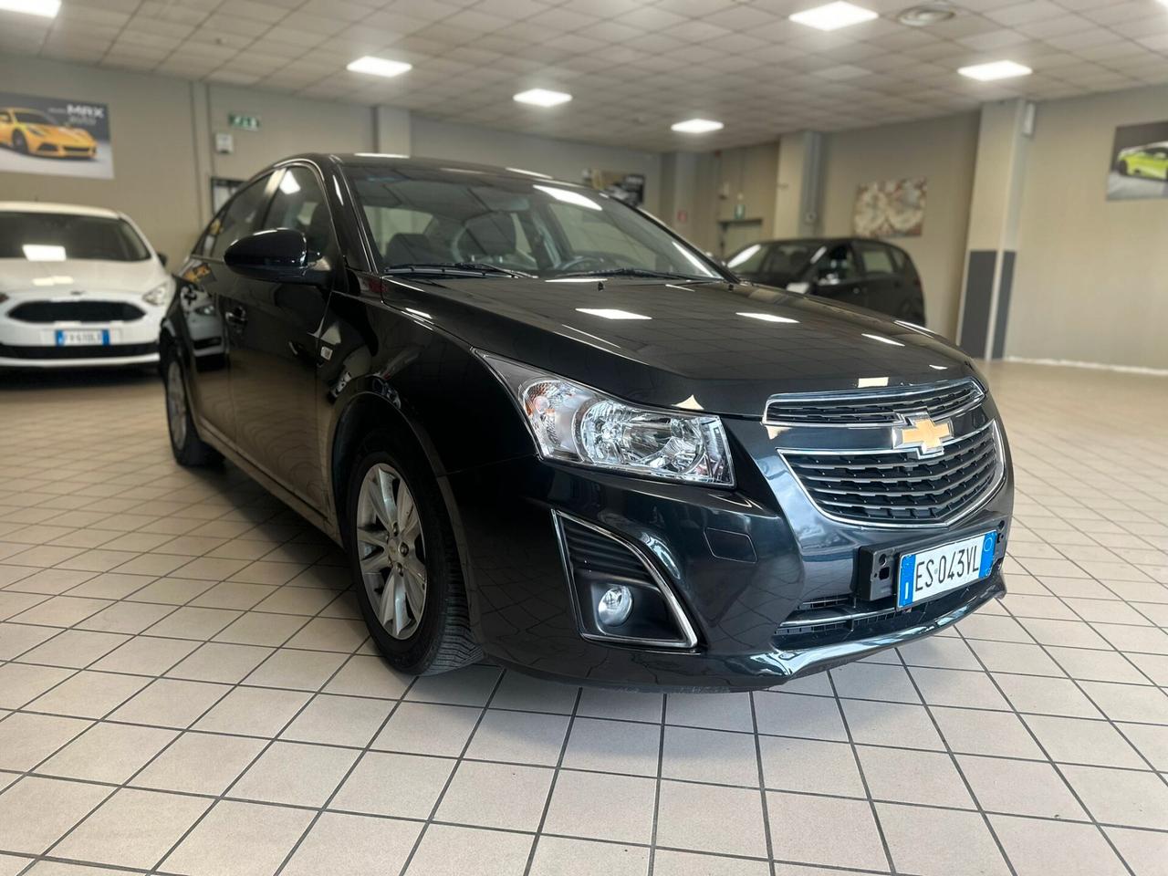 Chevrolet Cruze 1.8 4 porte LT GPL