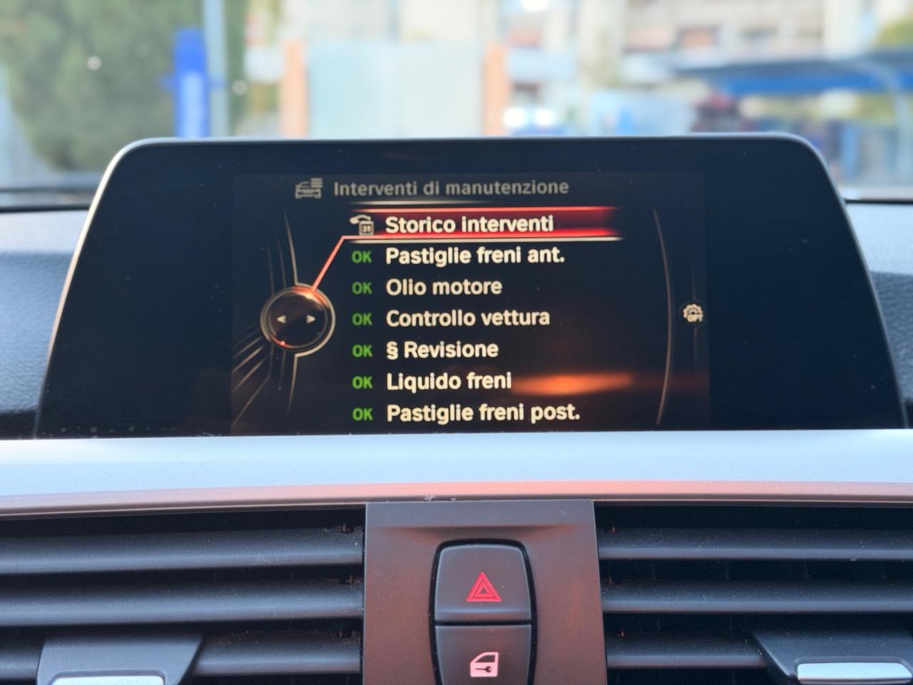 Bmw 316d Touring Sport automatico 2.0 116cv 2016 E6B