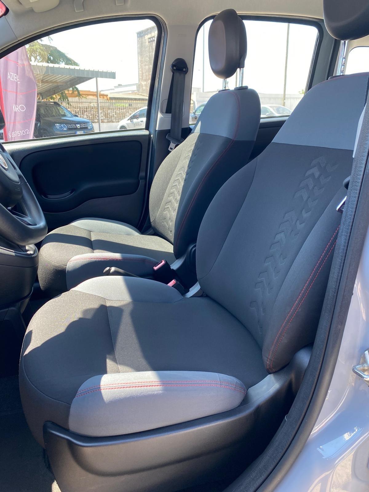 Fiat Panda 1.2 Lounge