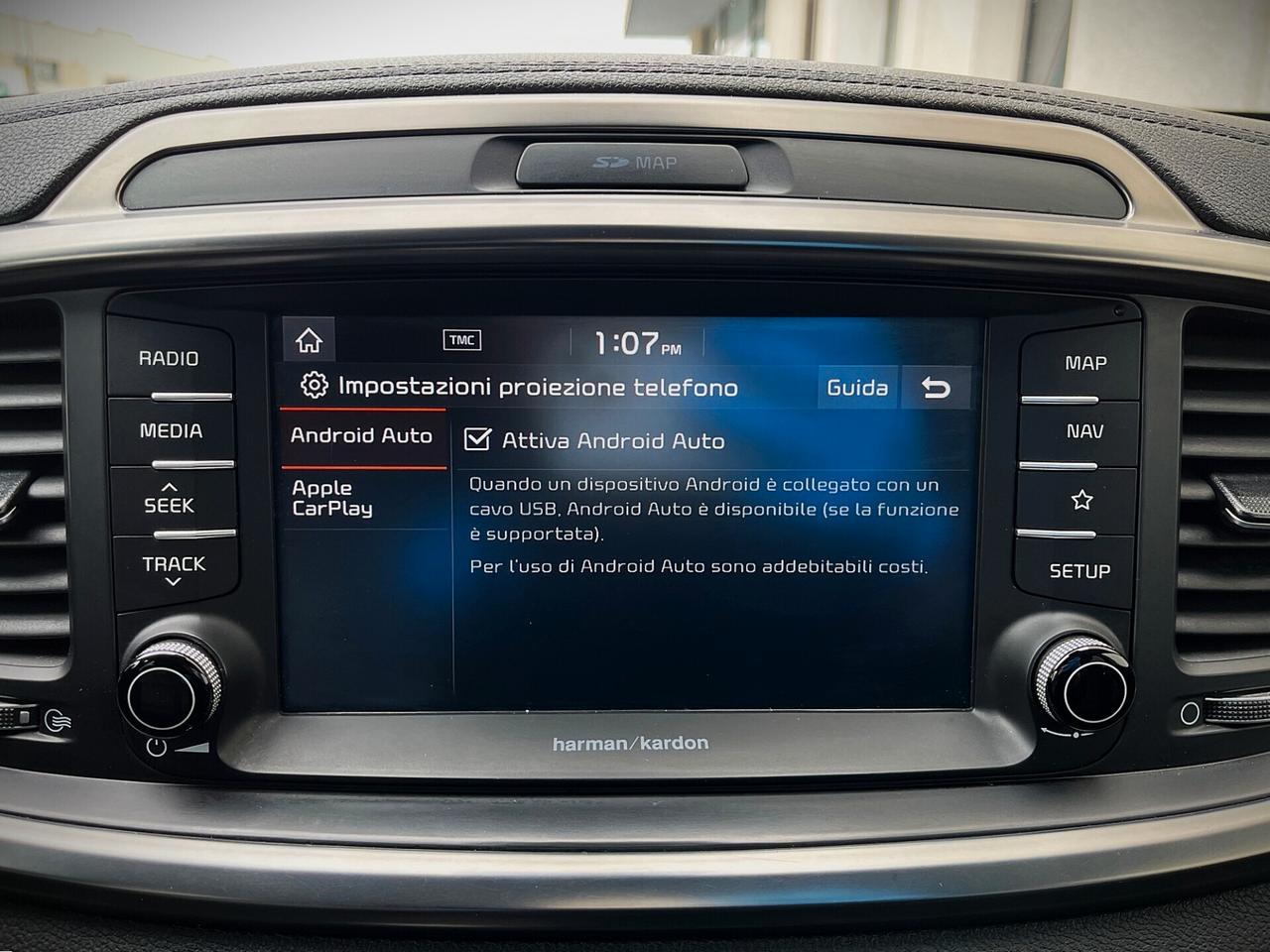 Kia Sorento 2.2 CRDi AWD Rebel GT-LINE (full optional)