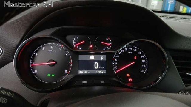 OPEL Crossland X NEOPATENTATI 1.2 Elegance AUTOMATICA TG: GT793MA
