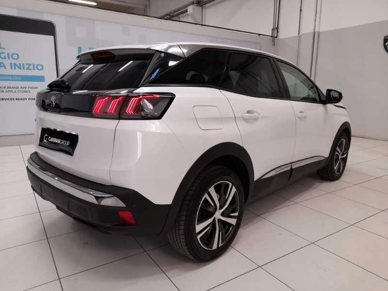 PEUGEOT 3008 2ª serie - 3008 BlueHDi 130 S&S EAT8 Allure