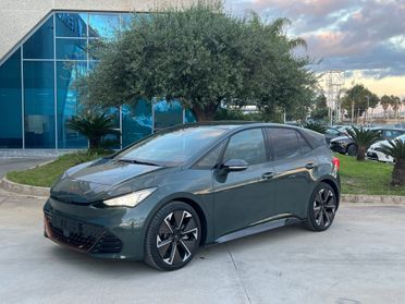 CUPRA Born 79kWh VZ 240kw possibilità noleggio no scoring