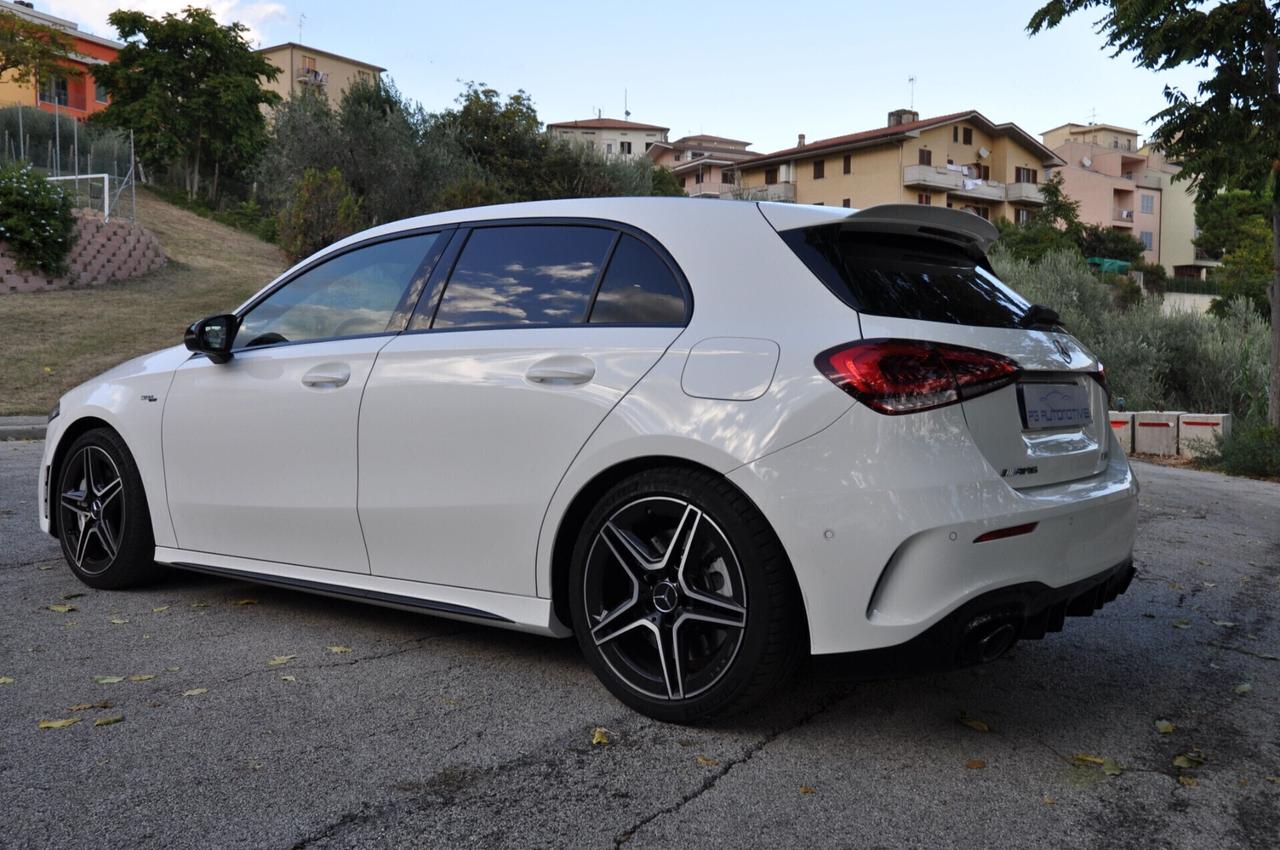 Mercedes-benz A 45 AMG 35 4Matic
