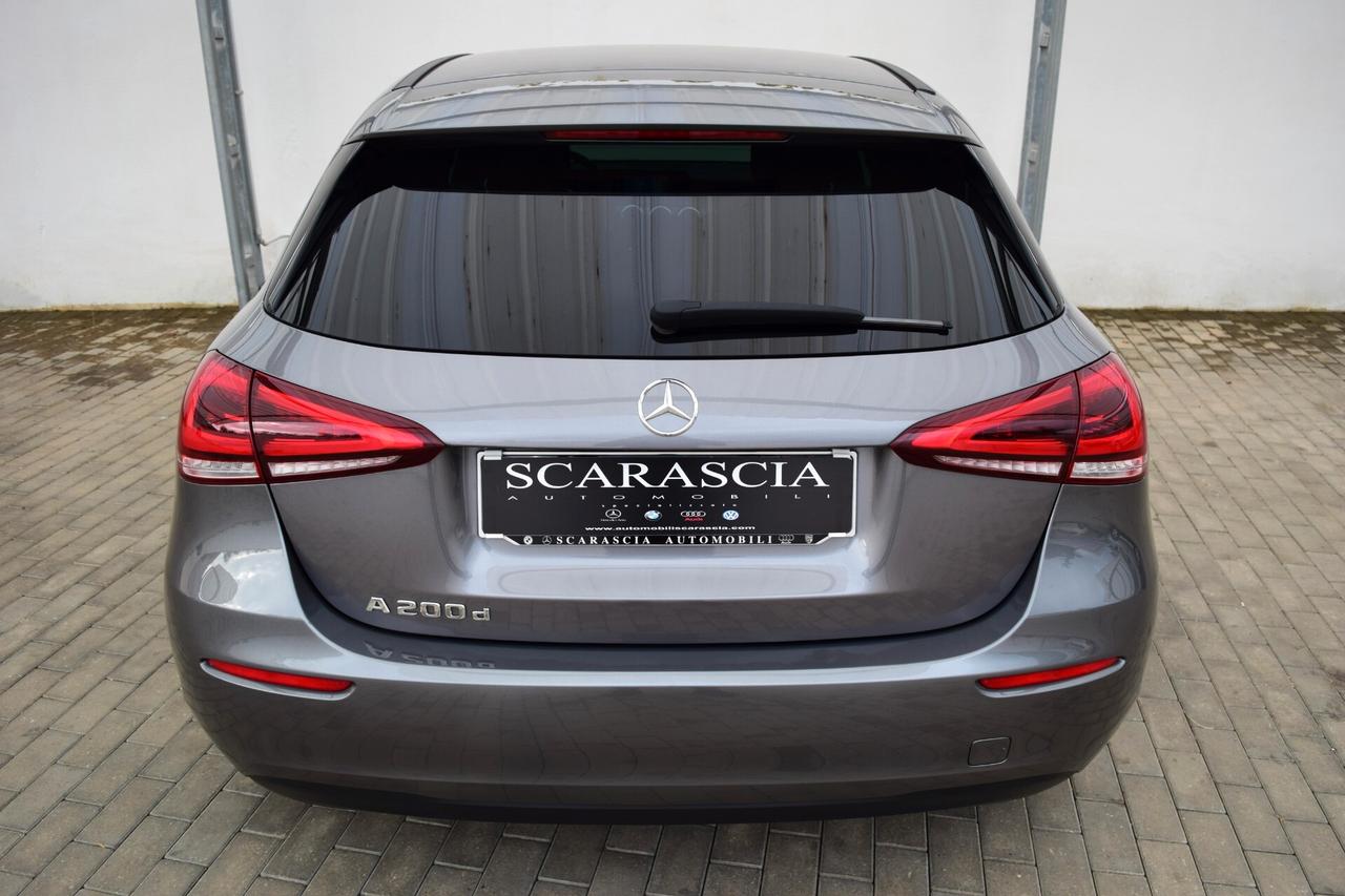 Mercedes-benz A 200 d Automatica 150 cv Business