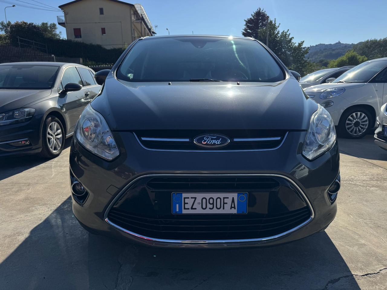 FORD C-MAX 1.6 TDCI 115CV TITANIUM/156.000KM/2015
