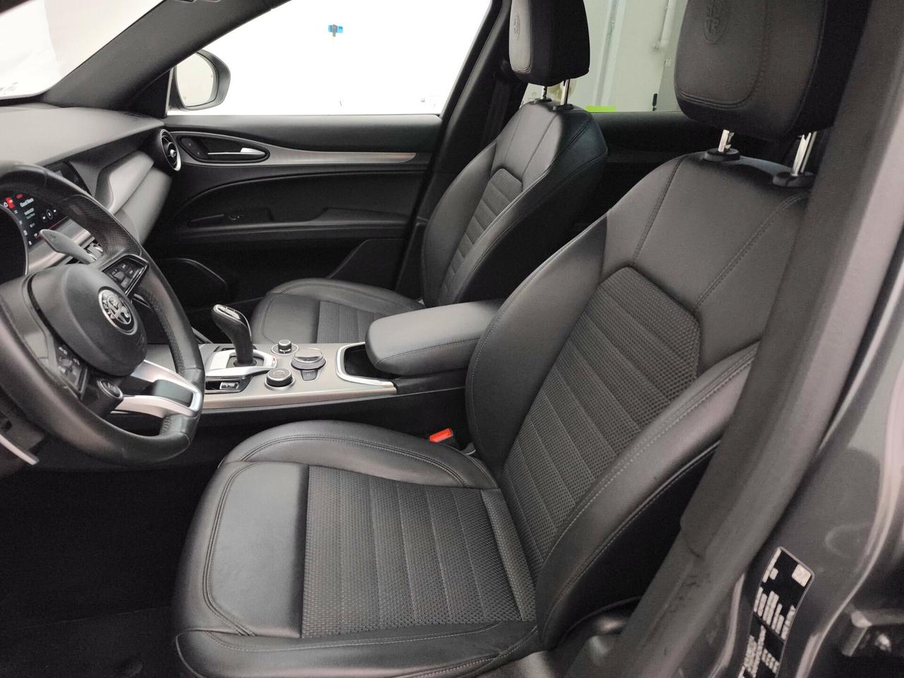 Alfa Romeo Stelvio 2.2 Turbodiesel 190 CV AT8 Q4 Sprint