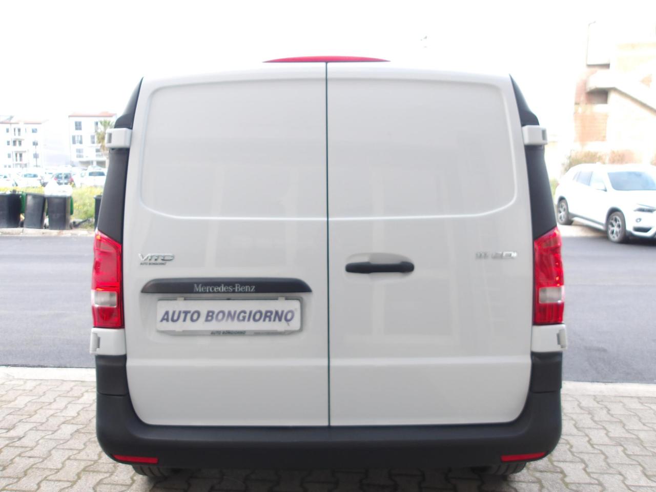 MERCEDES Vito Van 111 1.6 cdi 114 cv