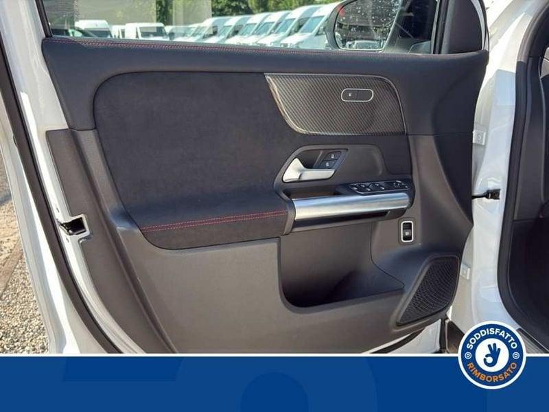 Mercedes-Benz GLA 180d Automatic AMG Line Advanced Plus