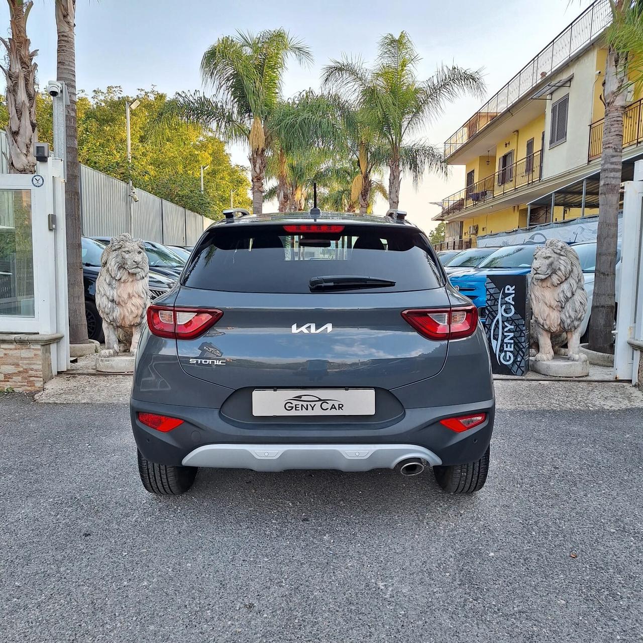 Kia Stonic 1.0 T-GDI MHEV STYLE 120CV DCT