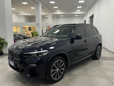 Bmw X5 xDrive30d Msport - possibilità noleggio no scoring