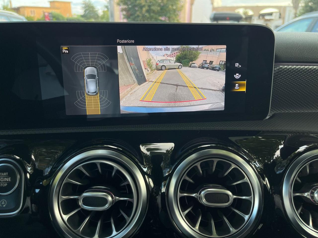 Mercedes A 180 d Automatic Business