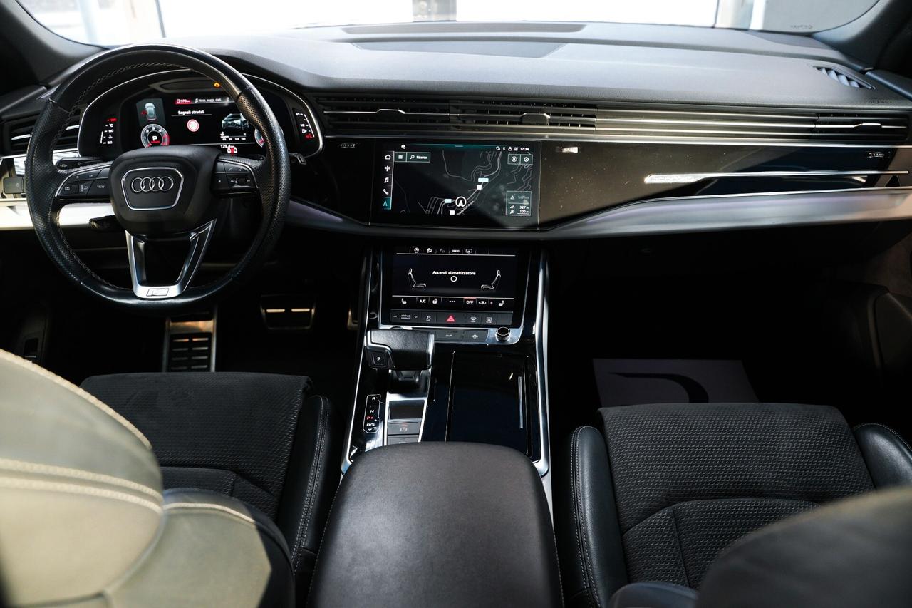 Audi Q8 50 TDI 286 CV quattro tiptronic Sport