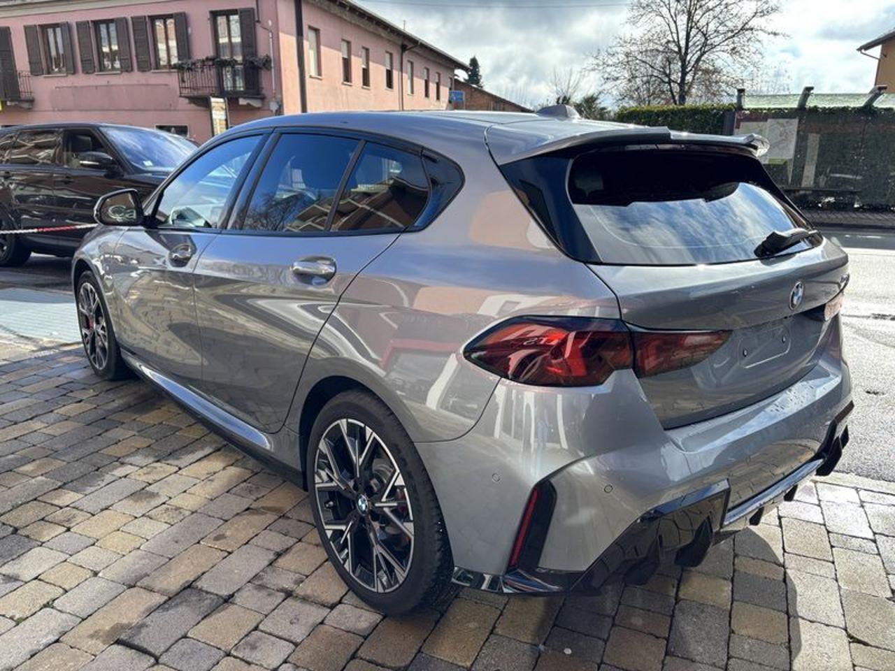 BMW 118 d MSport Pro FARI LASER-NAVI-18"