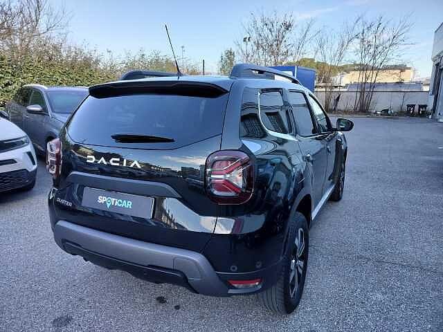 Dacia Duster 1.5 Blue dCi 8V 115 CV 4x2 Journey