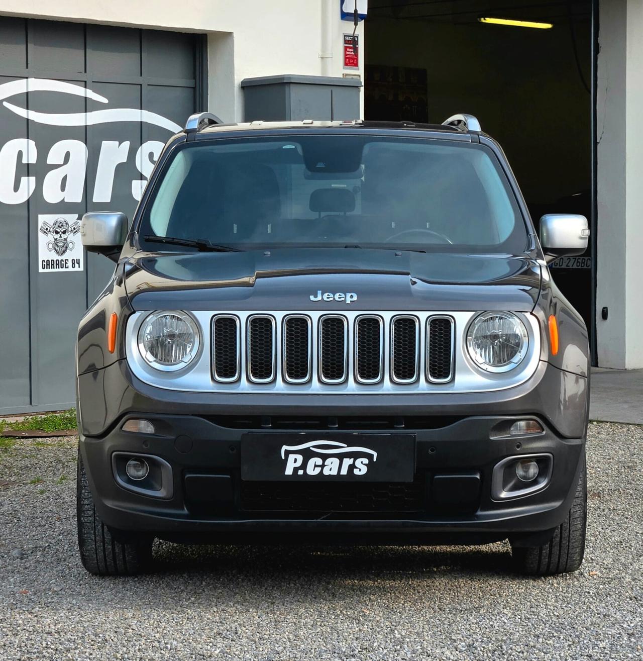 Jeep Renegade 2.0 Mjt 140CV 4WD Active Drive Limited