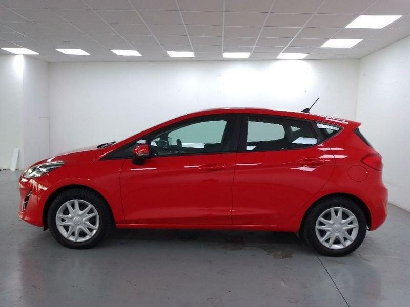 Ford Fiesta 5p 1.1 Connect Gpl s&s 75cv my20.75