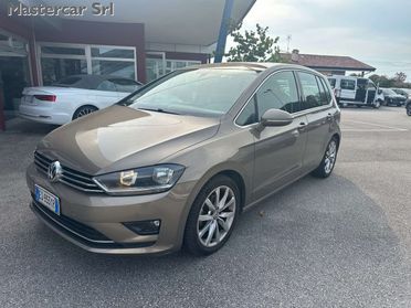 VOLKSWAGEN Golf Golf VII 2013 Sportsvan Sportsvan 1.6 tdi Highline