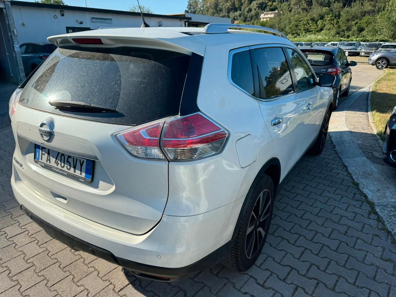 Nissan X-Trail 1.6 dCi 2WD Tekna EURO 6